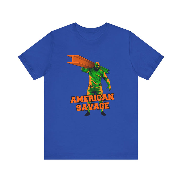 CG BIG BOY MAC ORANGE GREEN /AMERICAN SAVAGE