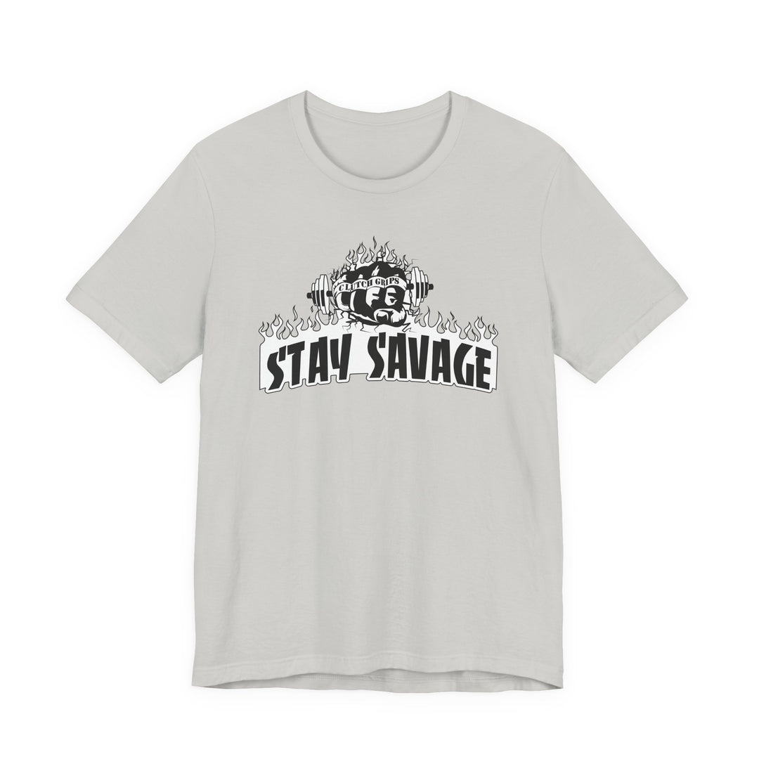 CG FIST BLACK WHITE /STAY SAVAGE