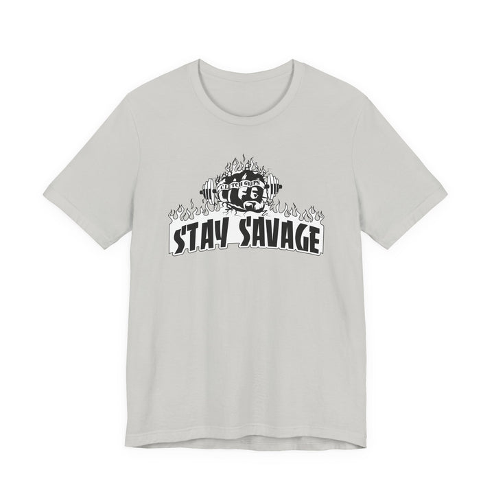 CG FIST BLACK WHITE /STAY SAVAGE