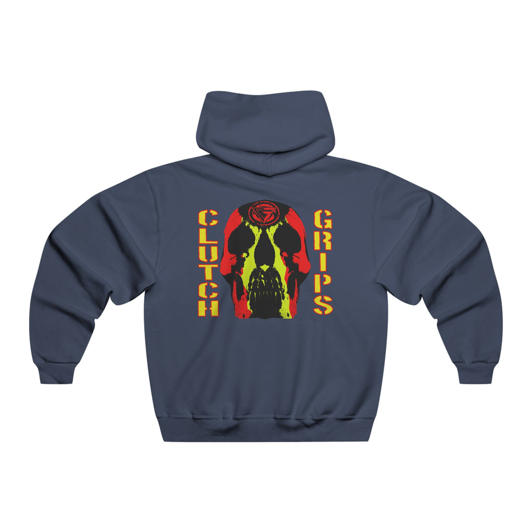 SKULLATOR-MAC ORANGE RED YELLOW