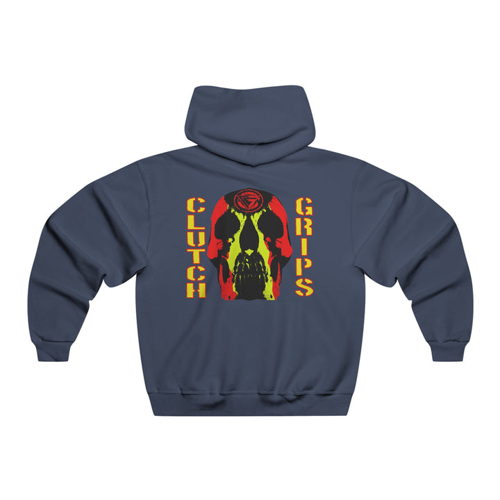 SKULLATOR-MAC ORANGE RED YELLOW
