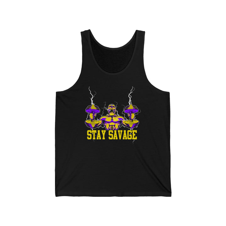 RIDE THE LIGHTNING PURPLE GOLD /STAY SAVAGE