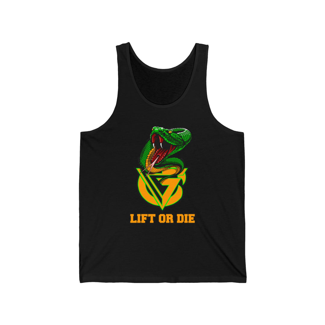 CG MAC WICKED VIPER ORANGE GREEN/LIFT OR DIE