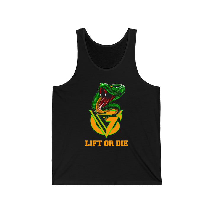 CG MAC WICKED VIPER ORANGE GREEN/LIFT OR DIE