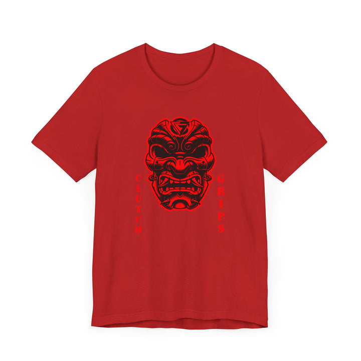 SAMURAI MAC RED BLACK /CG