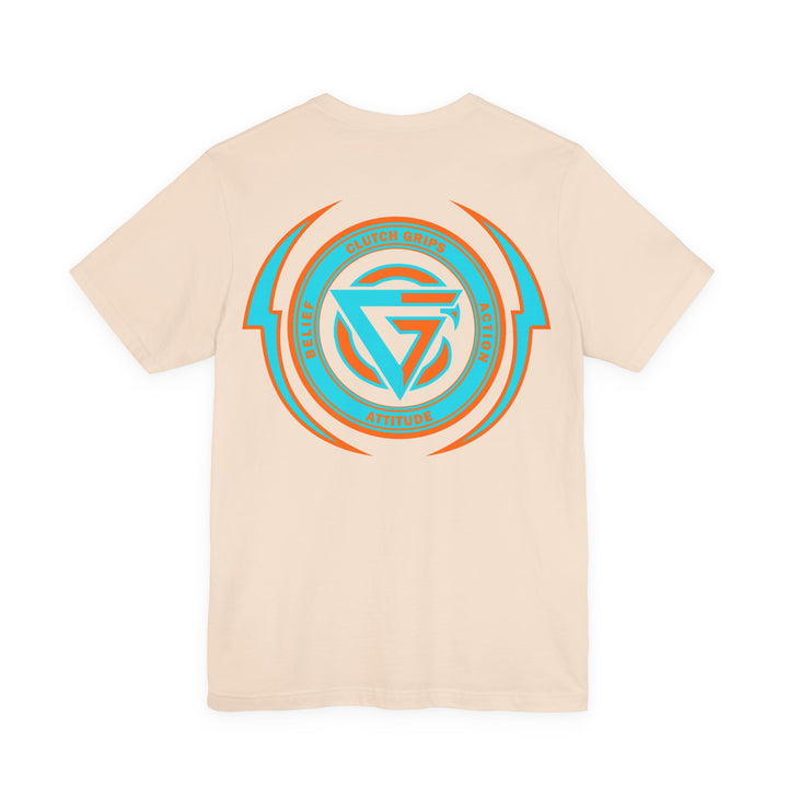 SAMURAI MAC ORANGE AQUA /STAY SAVAGE