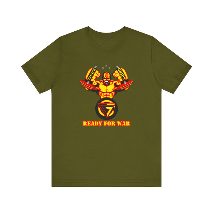 MAD MAC SNAP RED GOLD /READY FOR WAR