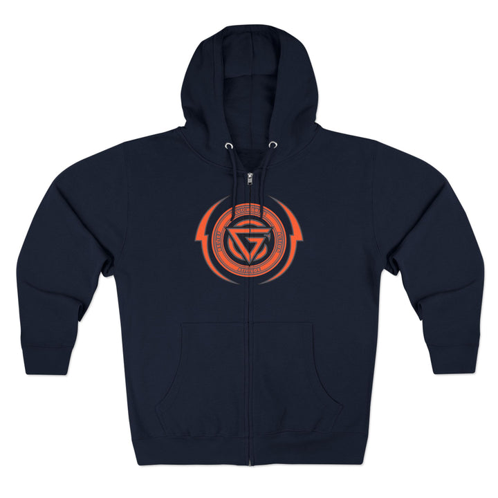 CG ORANGE GREY MAFIA FINAL BOSS /LIFT OR DIE