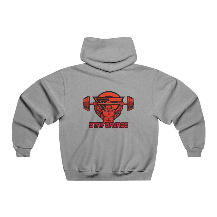 ENTER THE MAC RED /STAY SAVAGE