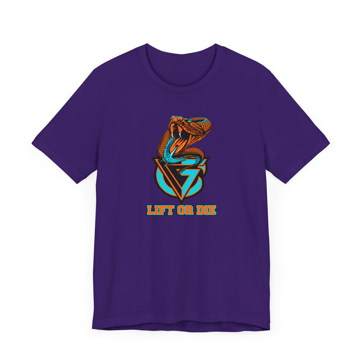 CG WICKED VIPER MIAMI COLORS /LIFT OR DIE