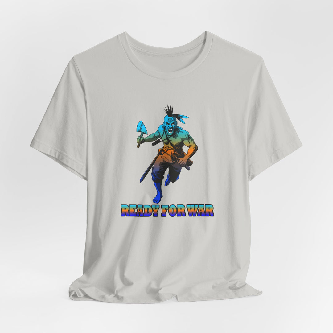 CG MAC BRAVE BLUE ORANGE AQUA FADE /READY FOR WAR