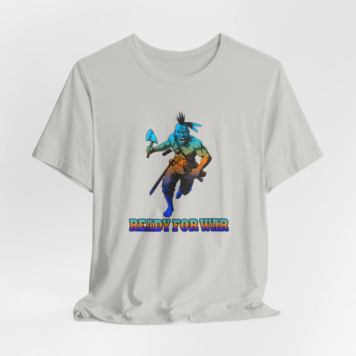 CG MAC BRAVE BLUE ORANGE AQUA FADE /READY FOR WAR