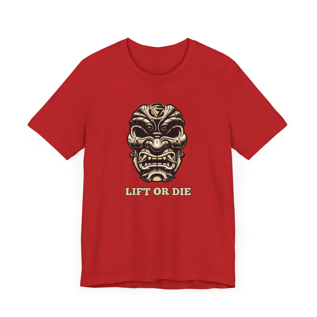 SAMURAI MAC SAND /LIFT OR DIE