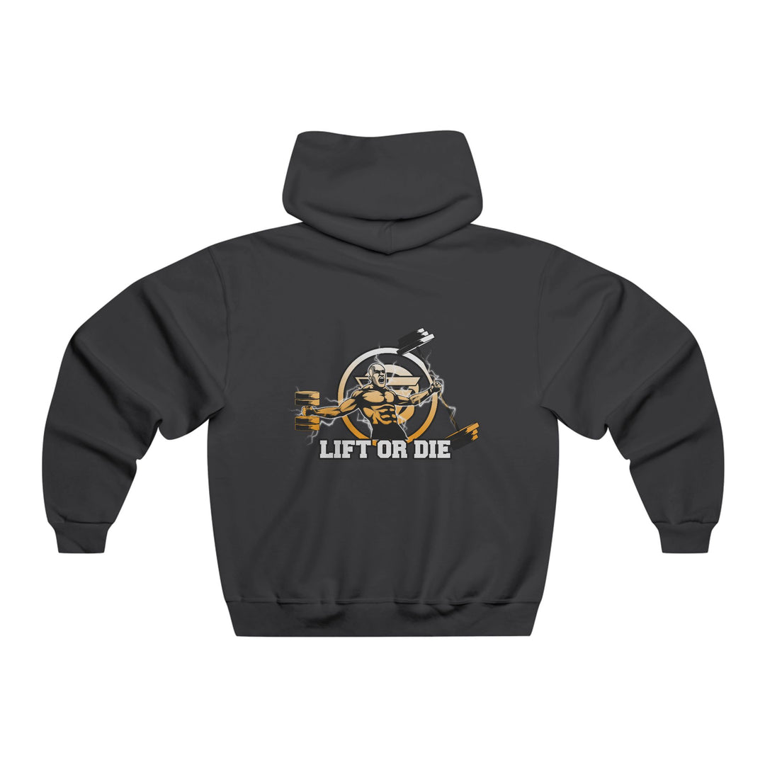 SPARTAN LIFT ORANGE WHITE /LIFT OR DIE