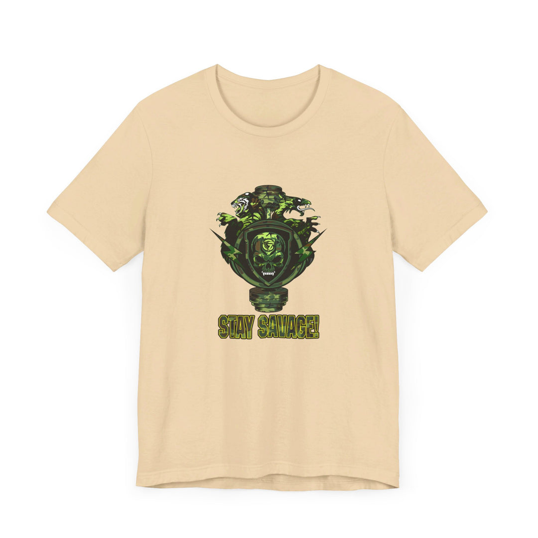 TIGER BELL VS DRAGON FOREST CAMO /STAY SAVAGE