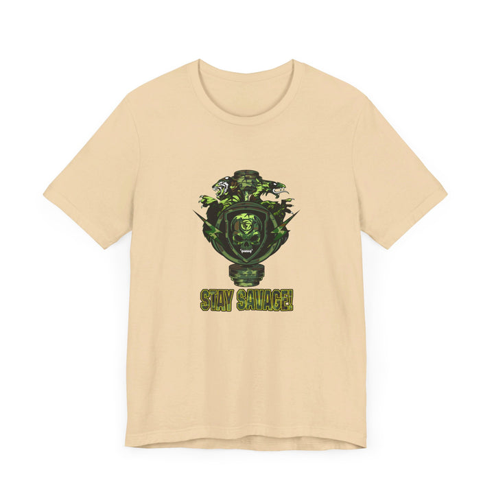 TIGER BELL VS DRAGON FOREST CAMO /STAY SAVAGE