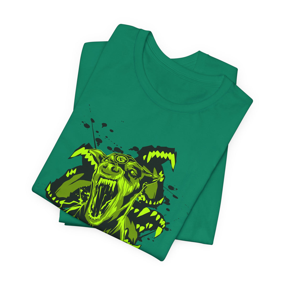 CG MAD DOG HYPER GREEN/STAY SAVAGE