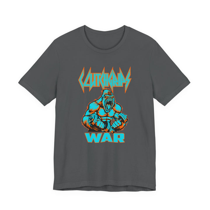 CG MAC ALPHA APE MIAMI/ WAR
