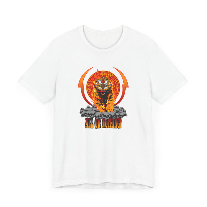 DYNAMITE TIGER ORANGE GOLD /ALL OR NOTHING