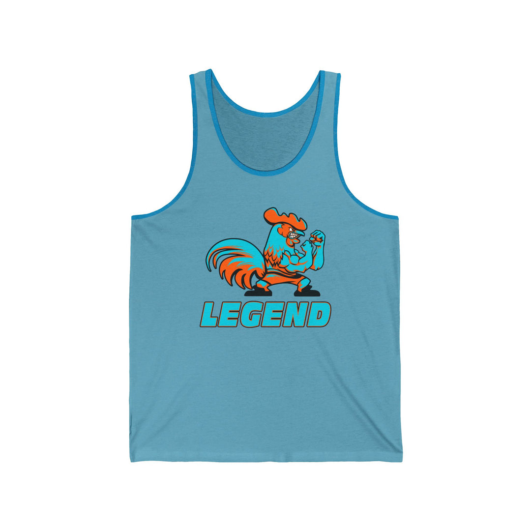 CG ANGRY ROOSTER MIAMI COLORS /LEGEND
