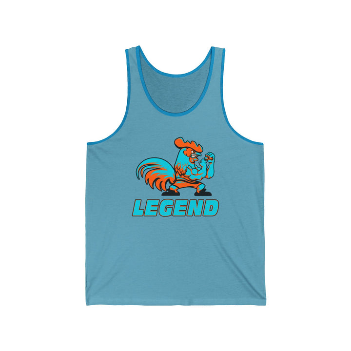 CG ANGRY ROOSTER MIAMI COLORS /LEGEND