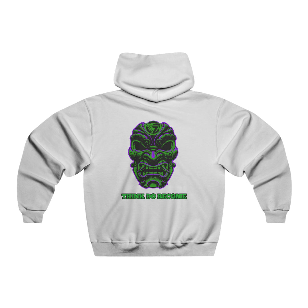 SAMURAI-MAC PURPLE GREEN /THINK DO BECOME