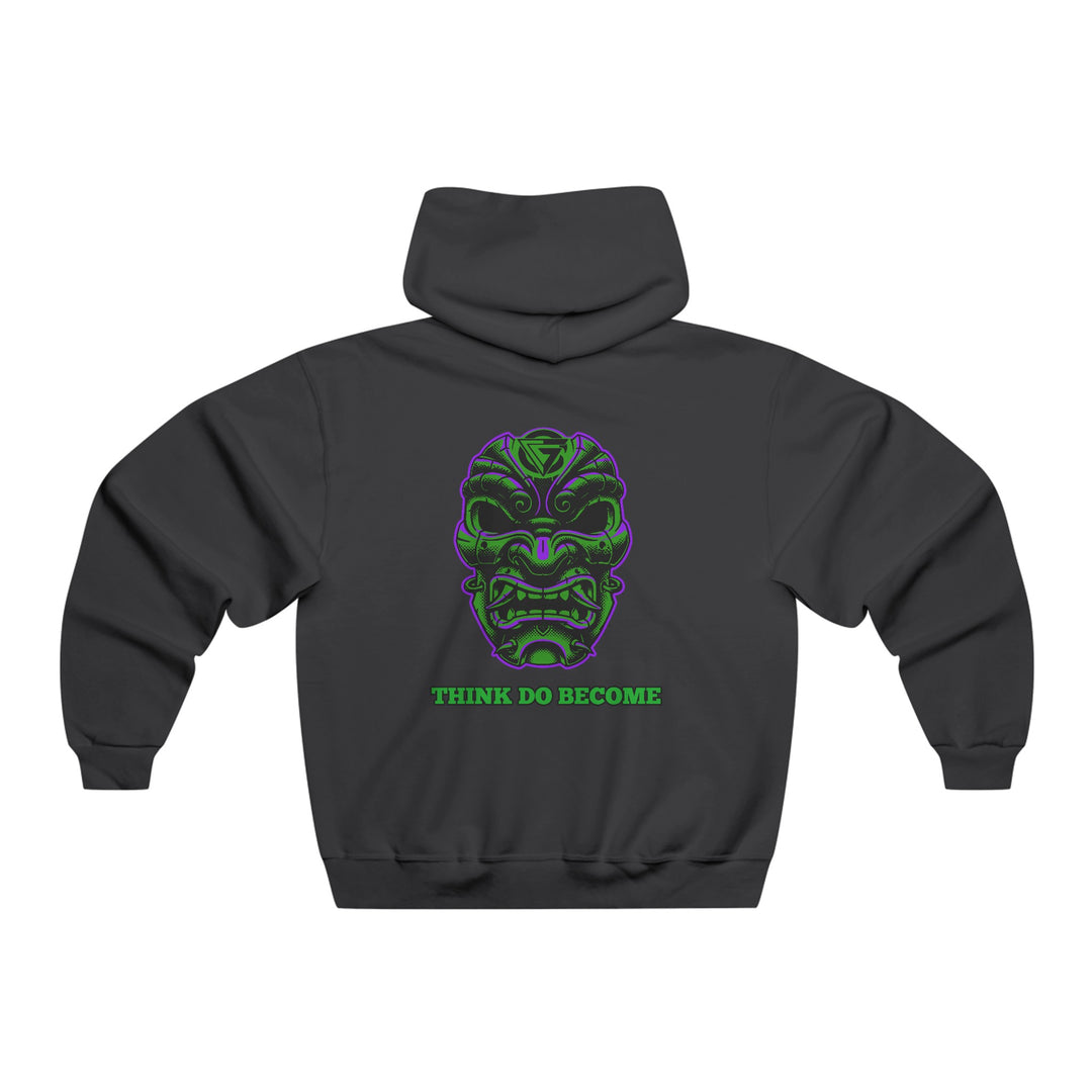 SAMURAI-MAC PURPLE GREEN /THINK DO BECOME