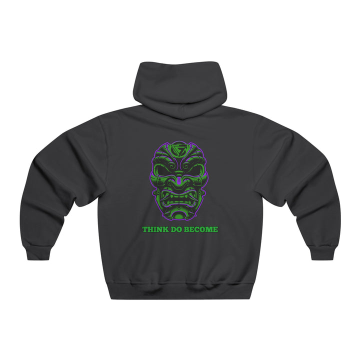 SAMURAI-MAC PURPLE GREEN /THINK DO BECOME