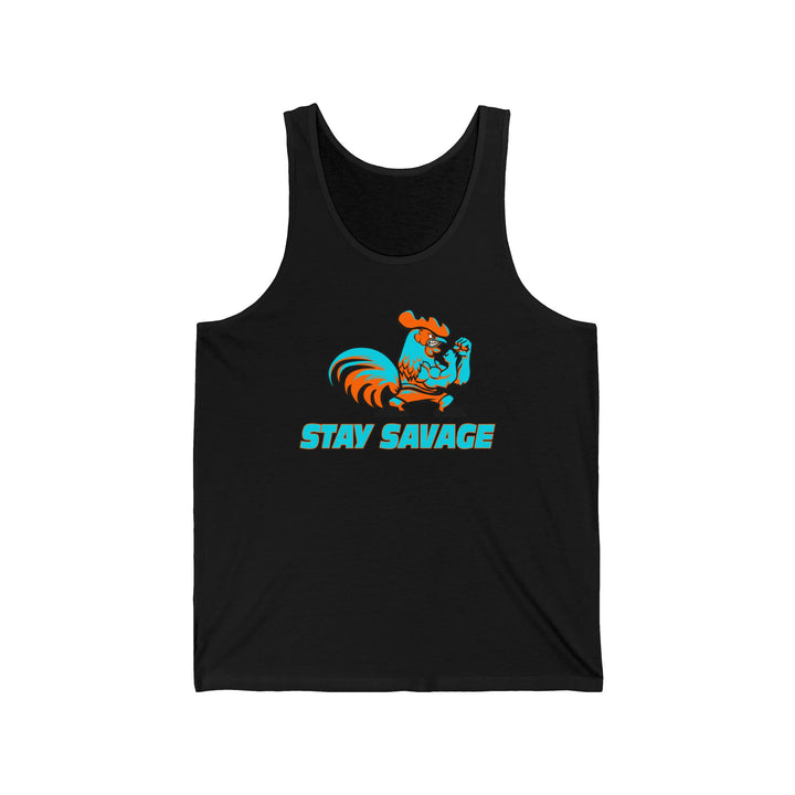 CG ANGRY ROOSTER MIAMI COLORS/STAY SAVAGE