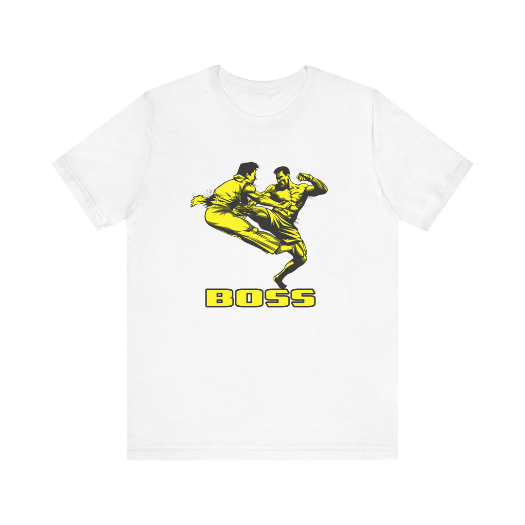 CG MAC DEATH KICKYELLOW BLACK/BOSS