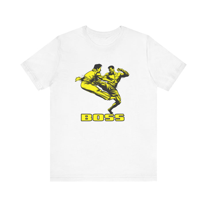 CG MAC DEATH KICKYELLOW BLACK/BOSS