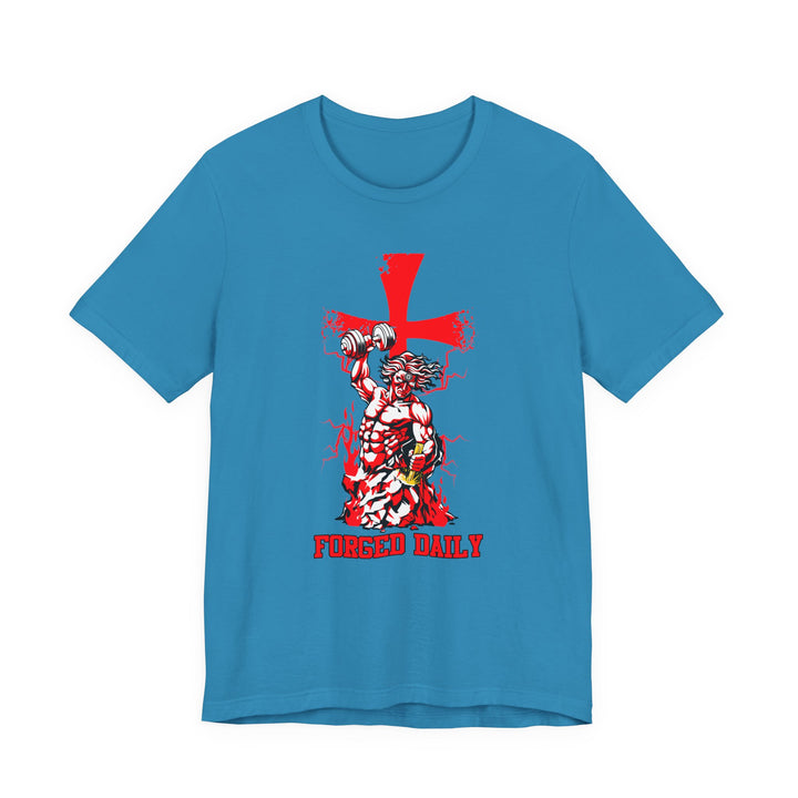 CG MAC THE CRAFTSMAN RED WHITE BLACK /FORGED DAILY