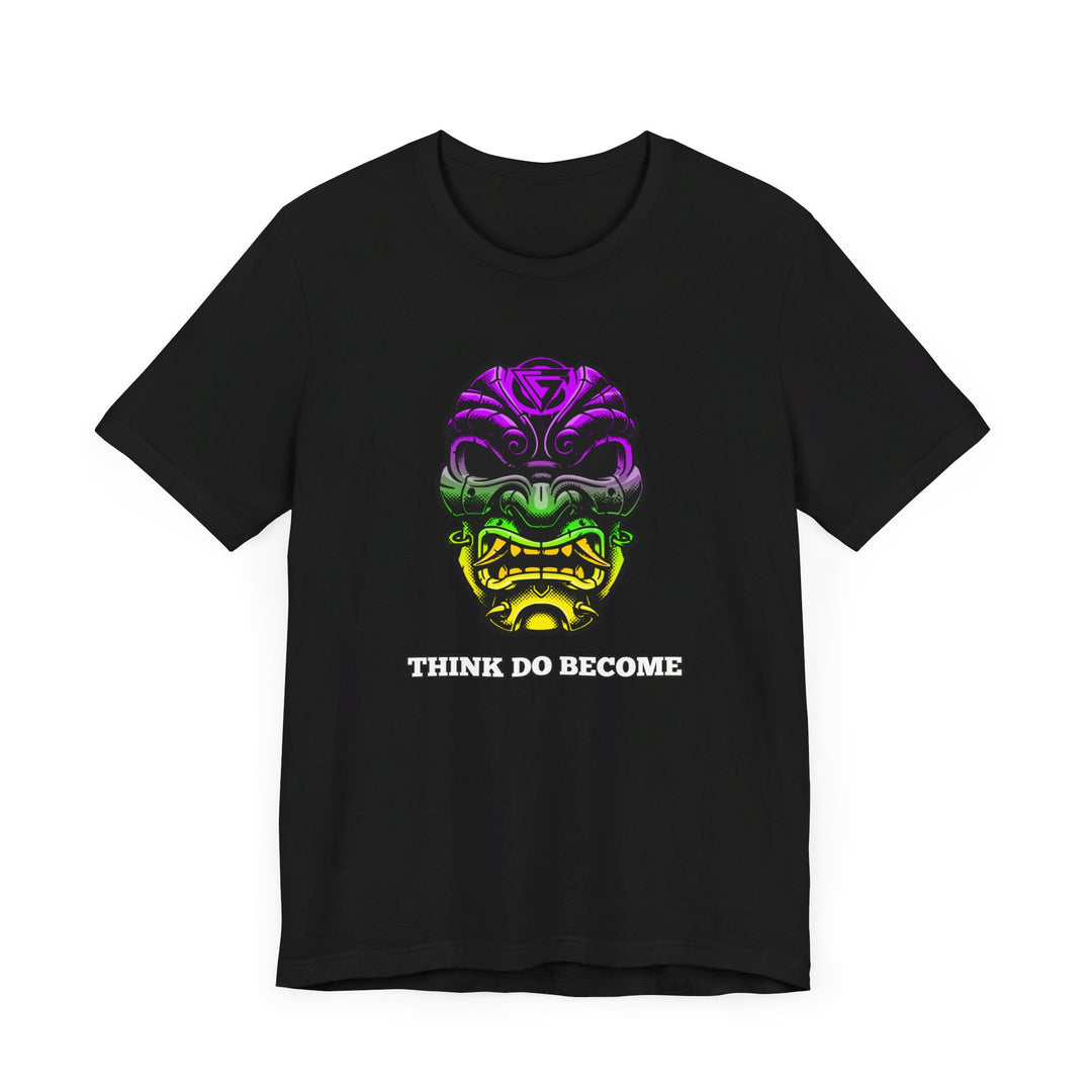 SAMURAI MAC YELLOW GREEN PURPLE /THINK DO BECOME