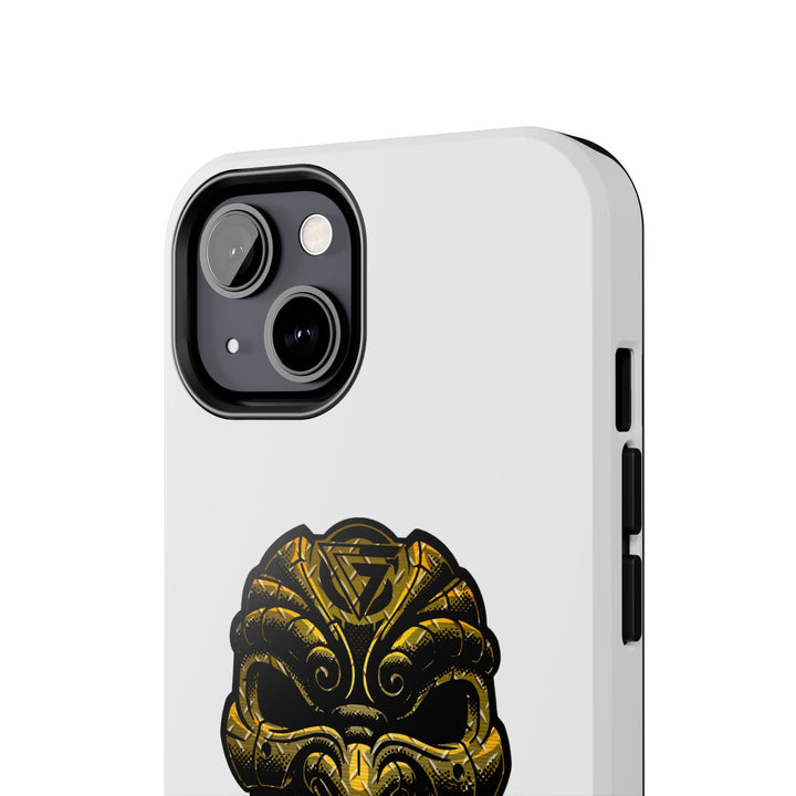 CG SAMURAI GOLD DIAMOND PLATE/LIFT OR DIE