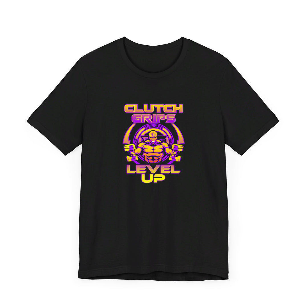 BIG MAC PURPLE GOLD /CLUTCHGRIPS LEVEL UP