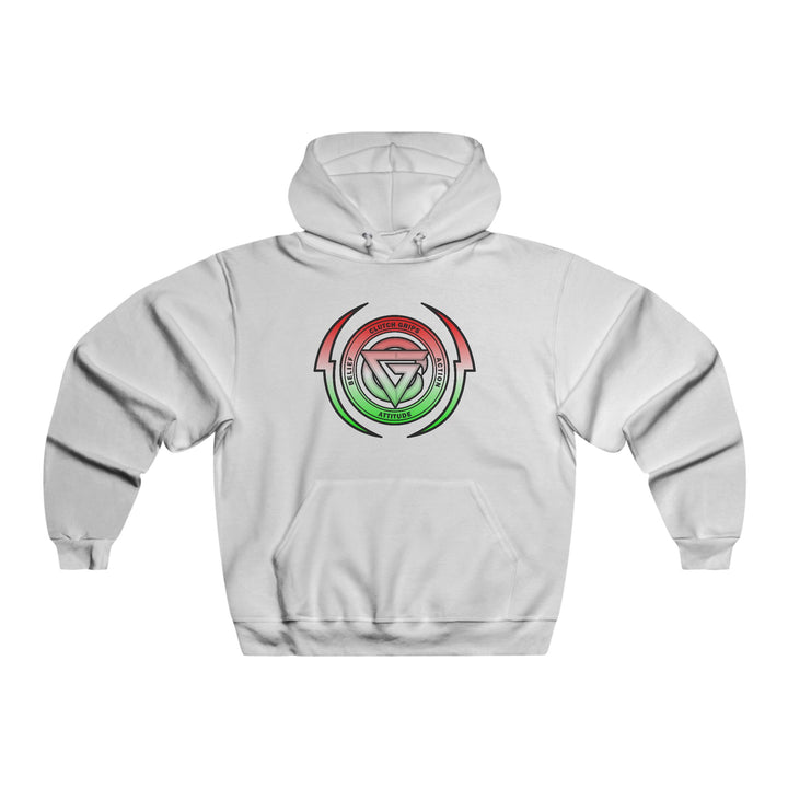 MAC-JUMP  RED WHITE GREEN /STAY SAVAGE