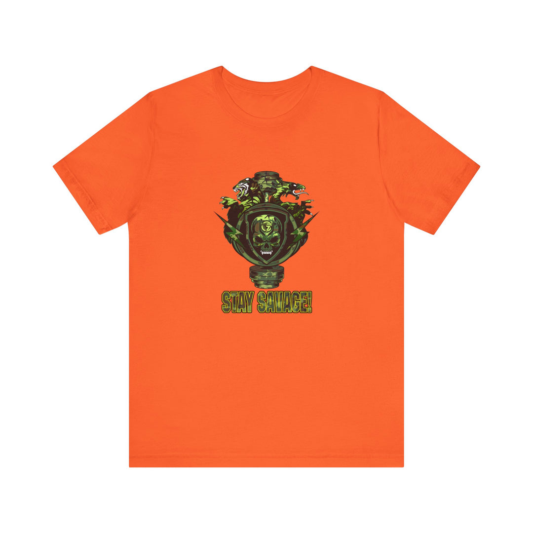 TIGER BELL VS DRAGON FOREST CAMO /STAY SAVAGE