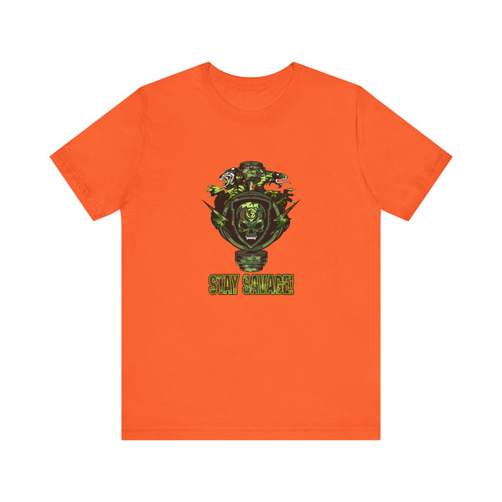 TIGER BELL VS DRAGON FOREST CAMO /STAY SAVAGE