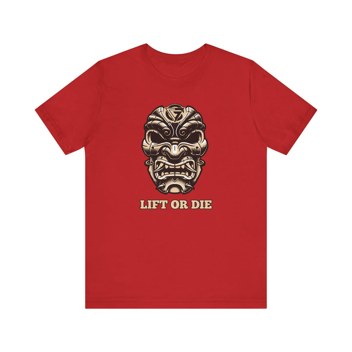 SAMURAI MAC SAND /LIFT OR DIE