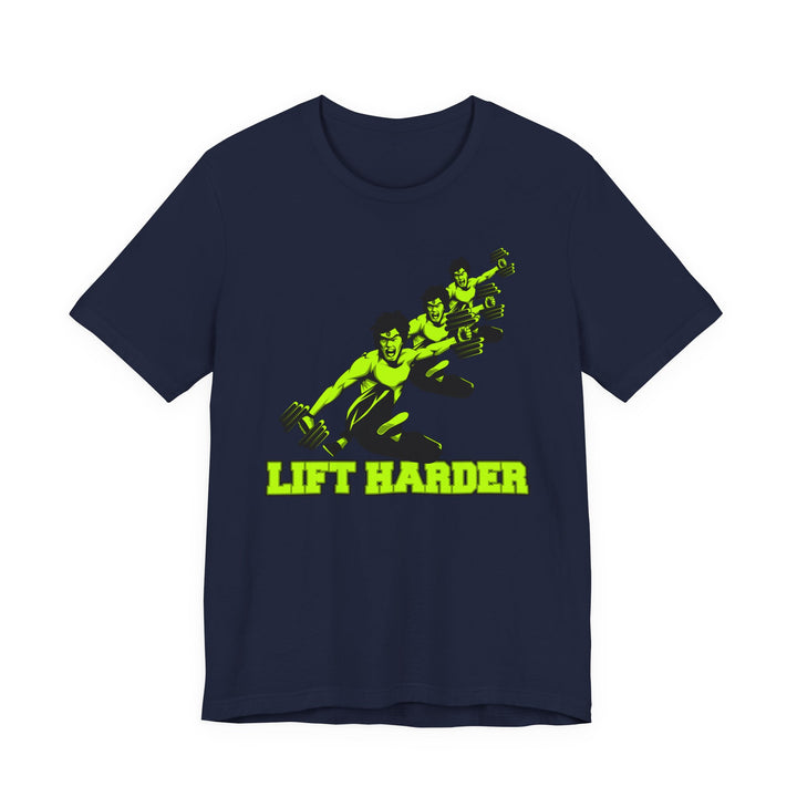 CG MAC LEE LIFT KICK STRONG GREEN/LIFT HARDER