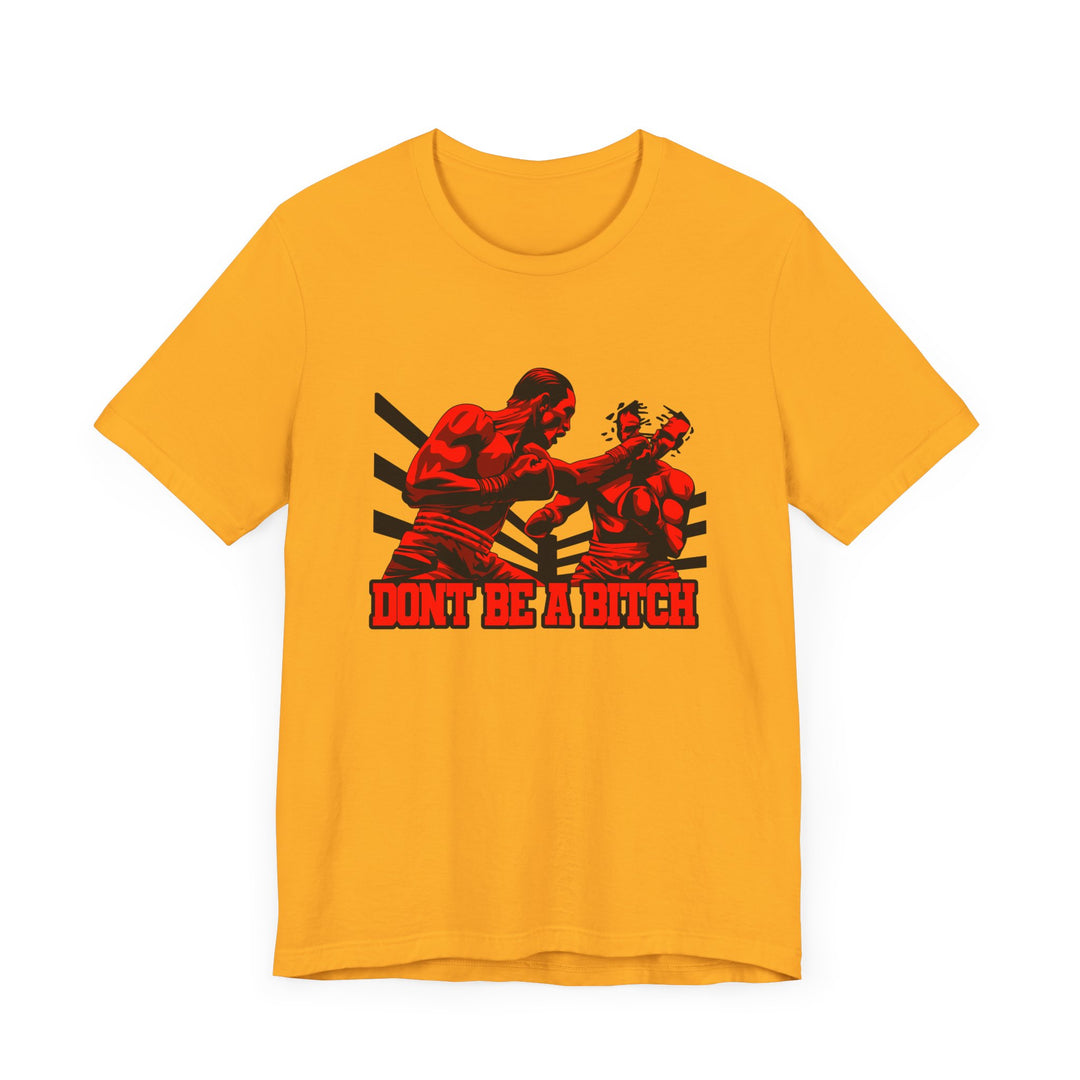 CG KO KING ORANGE WHITE /DONT BE A BITCH