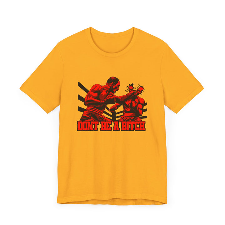 CG KO KING ORANGE WHITE /DONT BE A BITCH