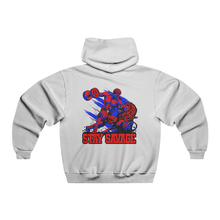 CG COLISEUM MAC RED BLUE /STAY SAVAGE