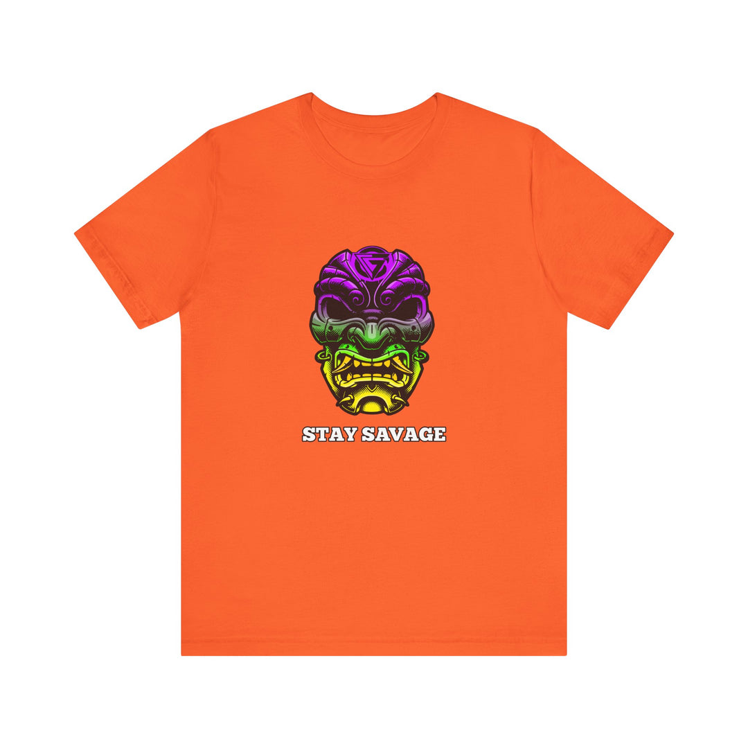 SAMURAI MAC YELLOW GREEN PURPLE /STAY SAVAGE