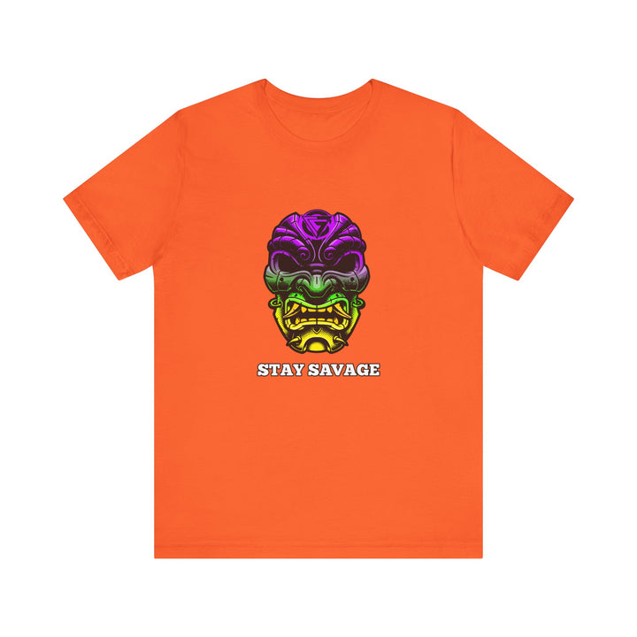 SAMURAI MAC YELLOW GREEN PURPLE /STAY SAVAGE