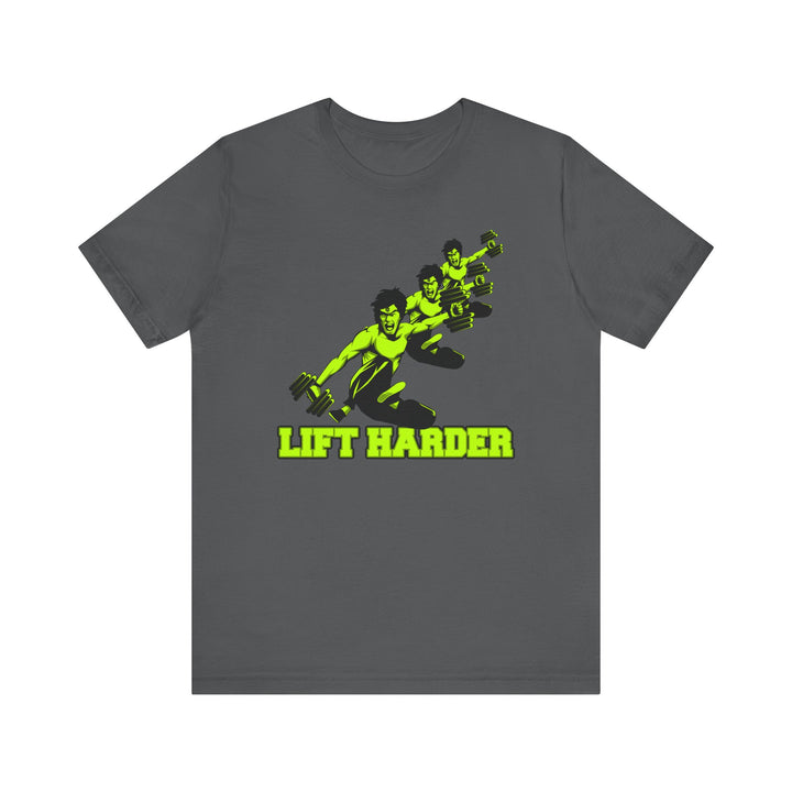 CG MAC LEE LIFT KICK STRONG GREEN/LIFT HARDER