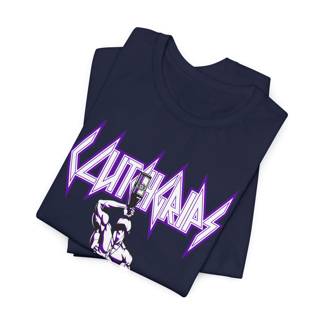 CG MAC PARTY LIFTER PURPLE WHITE /STAY SAVAGE