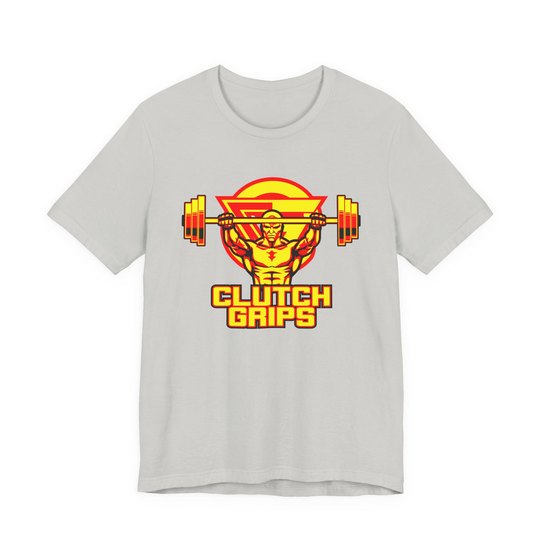 ENTER THE MAC RED GOLD/CLUTCHGRIPS