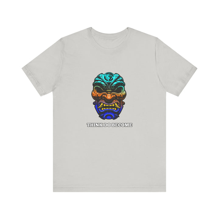 SAMURAI MAC BLUE ORANGE AQUA FADE /THINK DO BECOME