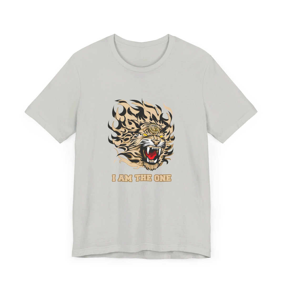 TIGER FLAME SAND TIGER /I AM THE ONE